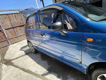 Daewoo: Daewoo Matiz: 2010 г., Механика, Бензин, Хэтчбэк — 7