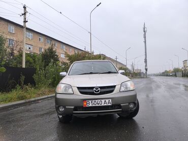 Mazda: Mazda Tribute: 2001 г., 3 л, Автомат, Бензин, Кроссовер