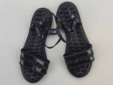 sandały dziecięce potworki smyk: Sandals Zara, 33, Used