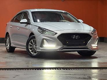 саната нюарис: Hyundai Sonata: 2019 г., 2 л, Газ, Седан — 2