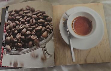 kitab seyf: Kitab kofe haqqında hər şey: “The Blue Bottle Craft of Coffee — 4