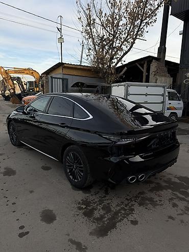 Chery: Chery : 2023 г., 1.6 л, Робот, Бензин, Седан — 6