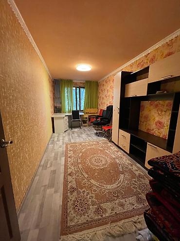 3 комнаты, 58 м², 6 мкр 104 серия, 2 этаж