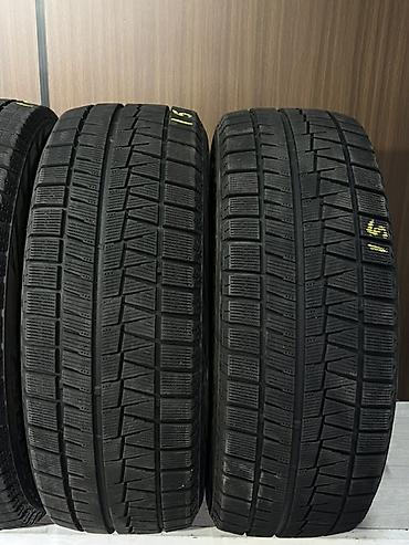 Шины: Зимние шины Bridgestone Blizzak 215/55 R17 (модель 940) - Комплект: 4 — 2