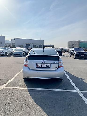 100: Toyota Prius: 2010 г., 1.8 л, Автомат, Гибрид, Хэтчбэк — 7