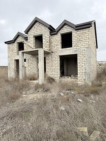 ceyranbatan kirayə: 7 otaqlı, 222 kv. m, Təmirsiz — 1