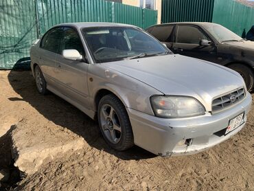 баткен машина нексия: Subaru Legacy: 2002 г., 2 л, Механика, Газ, Седан