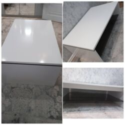 стол складной: Jurnal masası, Yeni, Açılmayan, Dördbucaq masa