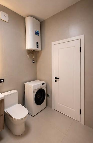 Продажа квартир: 2 комнаты, 63 м², Южная Магистраль Элитка, 14 этаж, Дизайнерский ремонт — 8