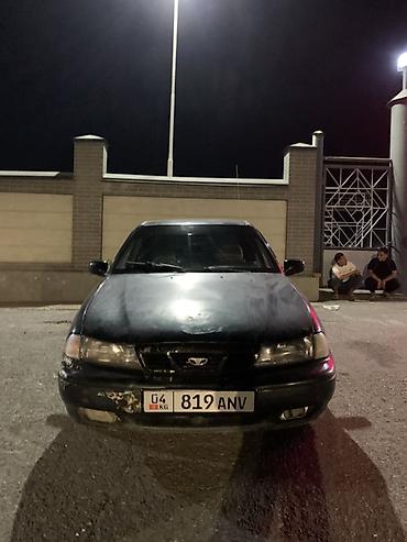 дэу матиз 1: Daewoo Nexia: 2003 г., 1.5 л, Кол менен иштөөчү, Бензин, Седан — 1