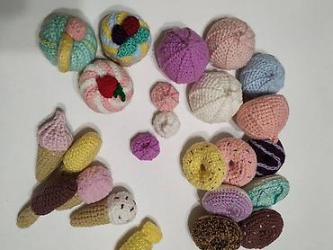 Игрушки: Продаю подарки для девочек ручной работы❣️ На праздники, дни рождения — 16