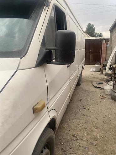 sprinter 2 2: Mercedes-Benz Спринтер: 2001 г., 2.7 л, Механика, Дизель, Фургон — 5
