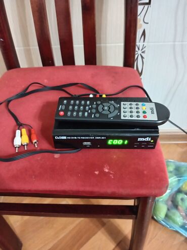 продать телевизор бу: Tv Tuner Yerli kanallara bax mag ucundur Taza pultu var. Problemi