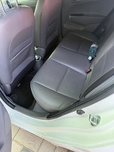 фиат чинквиченто: Kia Morning: 2019 г., 1 л, Автомат, Бензин, Хэтчбэк — 9