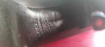 Ostale cipele: GUCCI . cipele. Prelepe-Gucci cipele kozne spolja i — 3