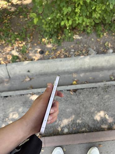 iphone cs max: IPhone 13, Б/у, 256 ГБ, Розовый, Защитное стекло, 75 % — 4