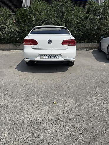 passat b5 ekran: Volkswagen Passat (B7) sedan – ağ rəng, avtomat transmissiya. - Geniş — 7
