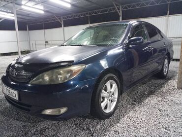 авто автомат: Toyota Camry: 2003 г., 2.4 л, Автомат, Бензин, Седан