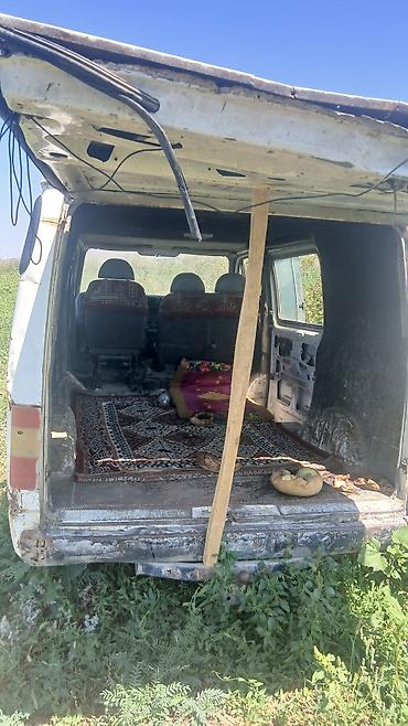 bmw e29: Ford Transit: 1996 г., 2.5 л, Механика, Дизель, Фургон — 7