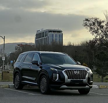 Hyundai: Hyundai Palisade: 2019 г., 2.2 л, Автомат, Дизель, Кроссовер — 2