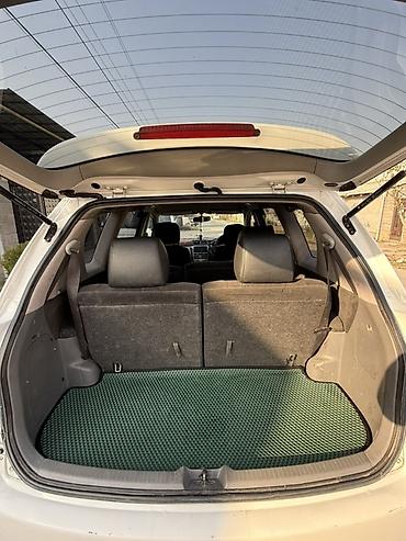 honda ипсун: Toyota Ipsum: 2002 г., 2.4 л, Автомат, Бензин, Минивэн — 8