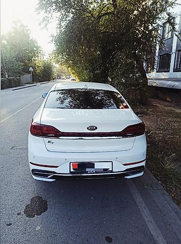 Kia: Kia K7: 2021 г., 2.4 л, Автомат, Бензин — 3