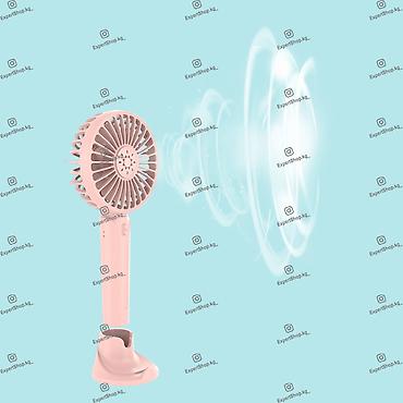 мини вентиляторы: Портативный вентилятор Naturalwind F1 — это компактное устройство — 9