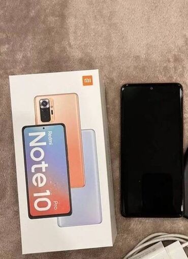 xiaomi note 10 baku: Xiaomi Redmi Note 10 Pro