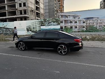 akura mdx: Honda Accord: 2020 г., 1.5 л, Автомат, Бензин, Седан — 7