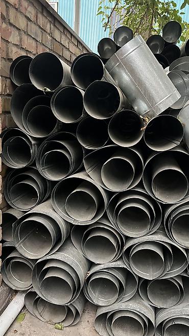 Установка вытяжек и вентиляции: О2 КЛИМАТ — вентиляция и кондиционирование под ключ Проектирование • — 9