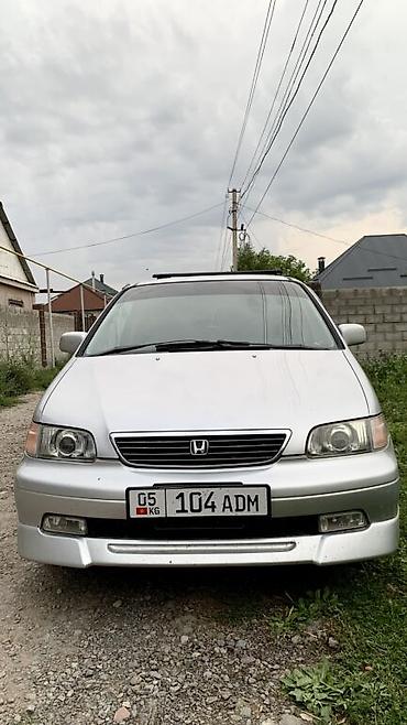 Honda: Honda Odyssey: 1997 г., 2.2 л, Автомат, Бензин, Минивэн — 6