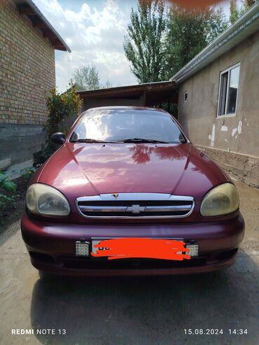 ланос универсал: Chevrolet Lanos: 2008 г., 1.5 л, Механика, Бензин, Седан