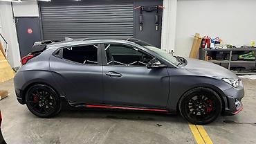 Hyundai: Hyundai Veloster: 2019 г., 2 л, Механика, Бензин, Хэтчбэк — 6