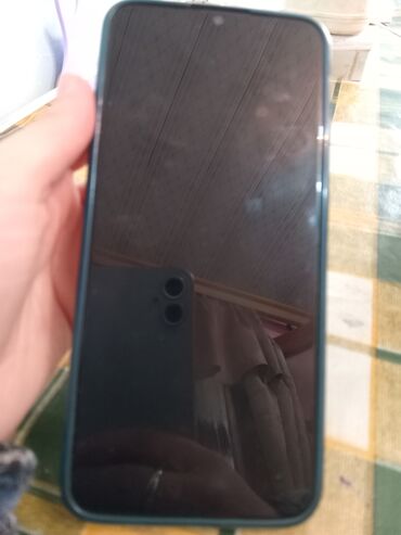 samsung vg: Samsung Galaxy A03, 32 ГБ, цвет - Черный