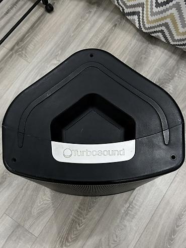 Динамики и колонки: Активная акустическая система Turbosound Milan M15 - Серия: Milan - — 2