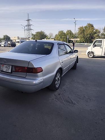 toyota spasio: Toyota Camry: 2000 г., 2.2 л, Автомат, Газ, Седан — 3
