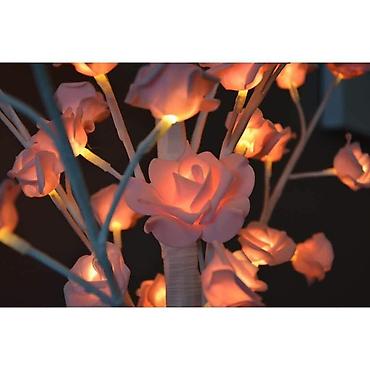 cena šume po aru: 🌸 Dekorativno LED drvo sa roze cvetovima 🌸 Prelepo dekorativno drvo — 3