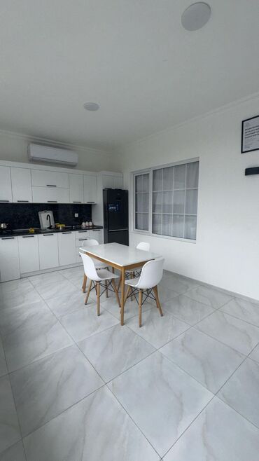 Bağ evlərinin kirayəsi: Şüşəbəndli bağ evi – istirahət və tədbirlər üçün rahat məkan - Geniş — 6