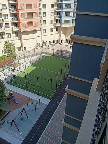 ağdağ direk: Ağ şəhər, 4 otaqlı, Yeni tikili, m. Xətai, 214 kv. m — 4