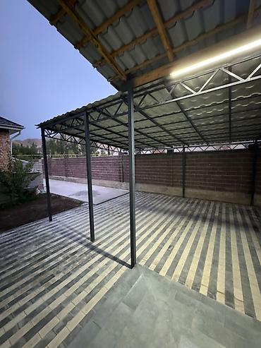 Продажа коттеджей и домов: 🏡 Продается шикарный 2-этажный Дом В селе - Кок-Жар! Красная — 3