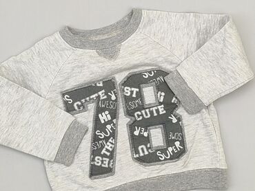 zara kurtki dla dziewczynki: Sweatshirt, Pepco, 0-3 months, condition - Very good