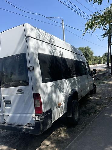 алмашаи: Ford Transit: 2007 г., 2.9 л, Механика, Дизель, Бус — 2