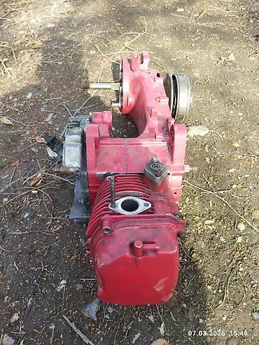 Скутеры: Двигатель от скутера 150 куб. колеса R12, R13, R10 — 3