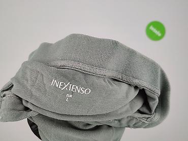 apple bottom: Inextenso, Koszulka polo dla mężczyzn, rozmiar L — 5