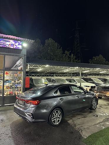 серато киа: Kia K3: 2019 г., 1.6 л, Автомат, Бензин, Седан — 1
