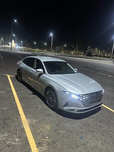 бампер палисад: Hyundai Grandeur: 2019 г., 3 л, Автомат, Газ, Седан — 2