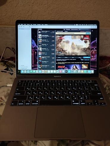 macbook 12: Apple MacBook Air 13" (Space Gray) чип core i3 на 256 Гб в хорошем — 7