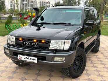 работа в оше продавец: Toyota Land Cruiser: 2004 г., 4.2 л, Автомат, Дизель, Внедорожник