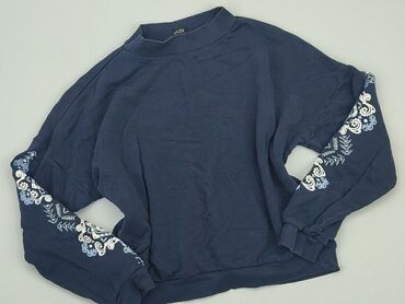 niebieska bluzki: Damska Bluza, H&M, M, stan - Dobry