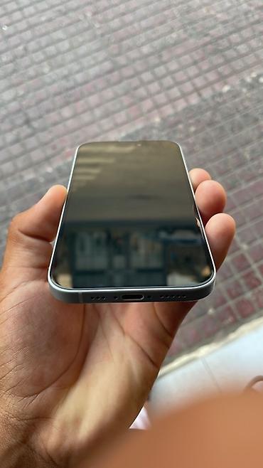 en ucuz iphone x: IPhone 15, 128 GB, Ağ, Face ID — 7
